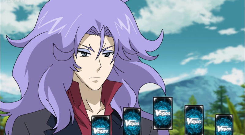 Illustration for article titled In The Latest Chapter Of... Cardfight!! Vanguard G (Ch.27)